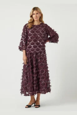 YAS pazilla 3/4 Top | Blusar & Skjortor