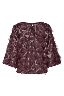 YAS pazilla 3/4 Top | Blusar & Skjortor