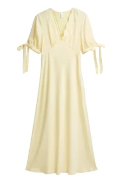 Yaspella 2/4 Long Dress