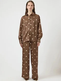 YAS pella Ls Shirt | Blusar & Skjortor|Set