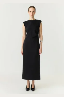 Yaspina Sl Long Dress