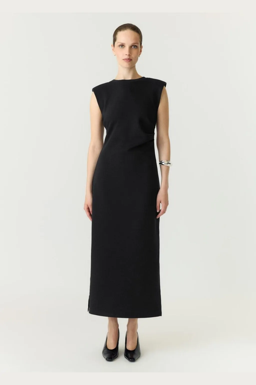 Yaspina Sl Long Dress