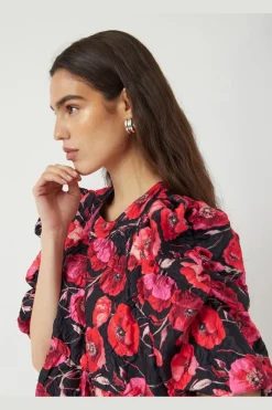 YAS poppina 2/4 Dress | Klänningar