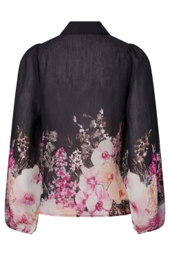 YAS romantica Ls Shirt | Blusar & Skjortor