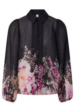 YAS romantica Ls Shirt | Blusar & Skjortor