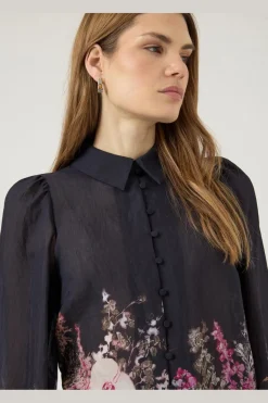 YAS romantica Ls Shirt | Blusar & Skjortor