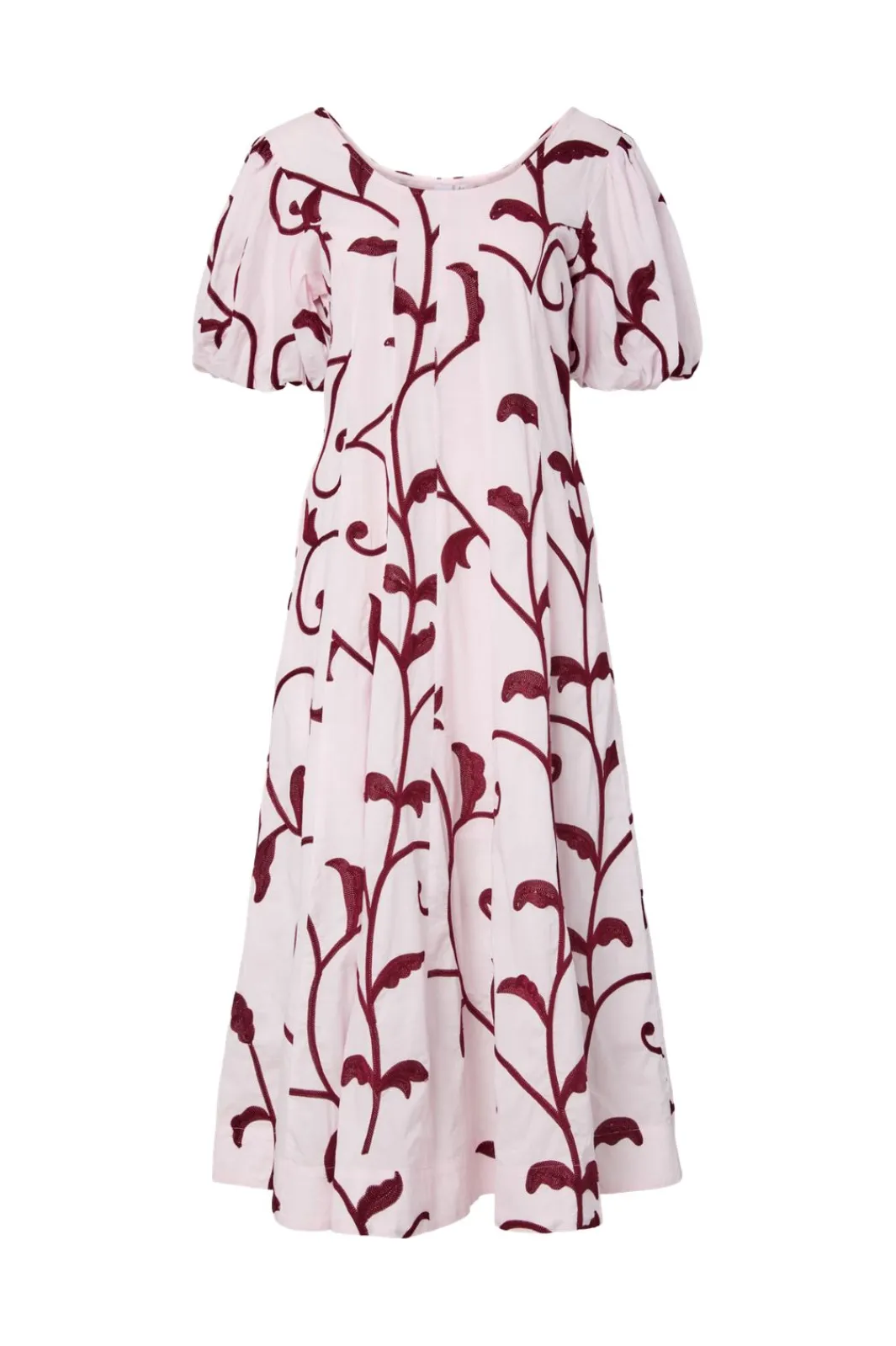 YAS romy Ss Long Dress | Klänningar