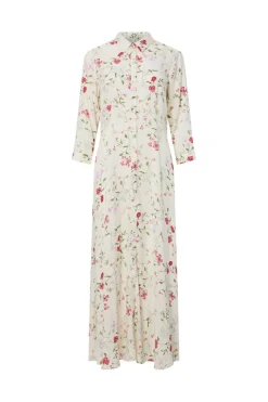Yassavanna Long Shirt Dress