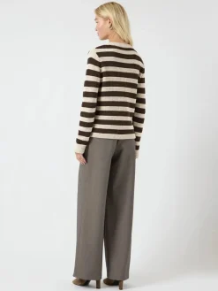 YAS ironi Knit Cardigan | Amningsvänliga Kläder|Cardigans