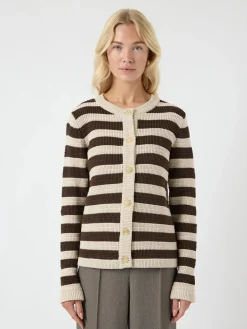 YAS ironi Knit Cardigan | Amningsvänliga Kläder|Cardigans