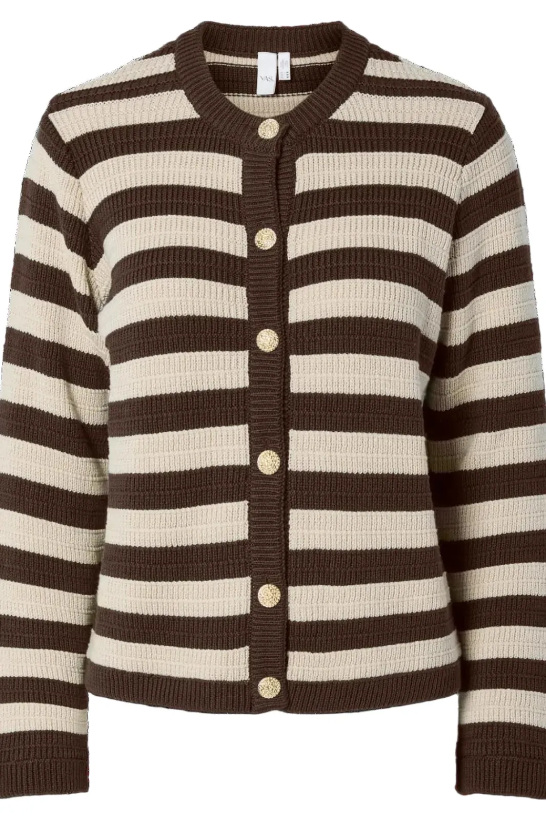 YAS ironi Knit Cardigan | Amningsvänliga Kläder|Cardigans