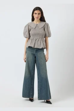 Yassiva Hmw Wide Jeans