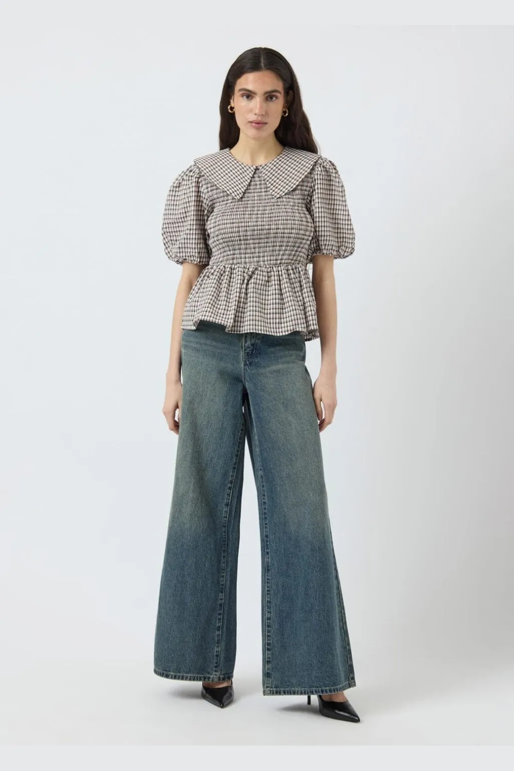 Yassiva Hmw Wide Jeans