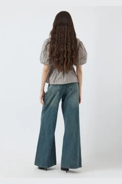 Yassiva Hmw Wide Jeans