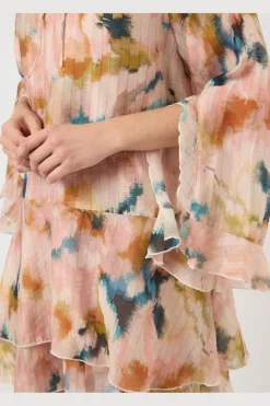 YAS soara Ls Dress | Klänningar