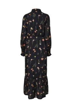 YAS somelli Ls Long Shirt Dress | Klänningar