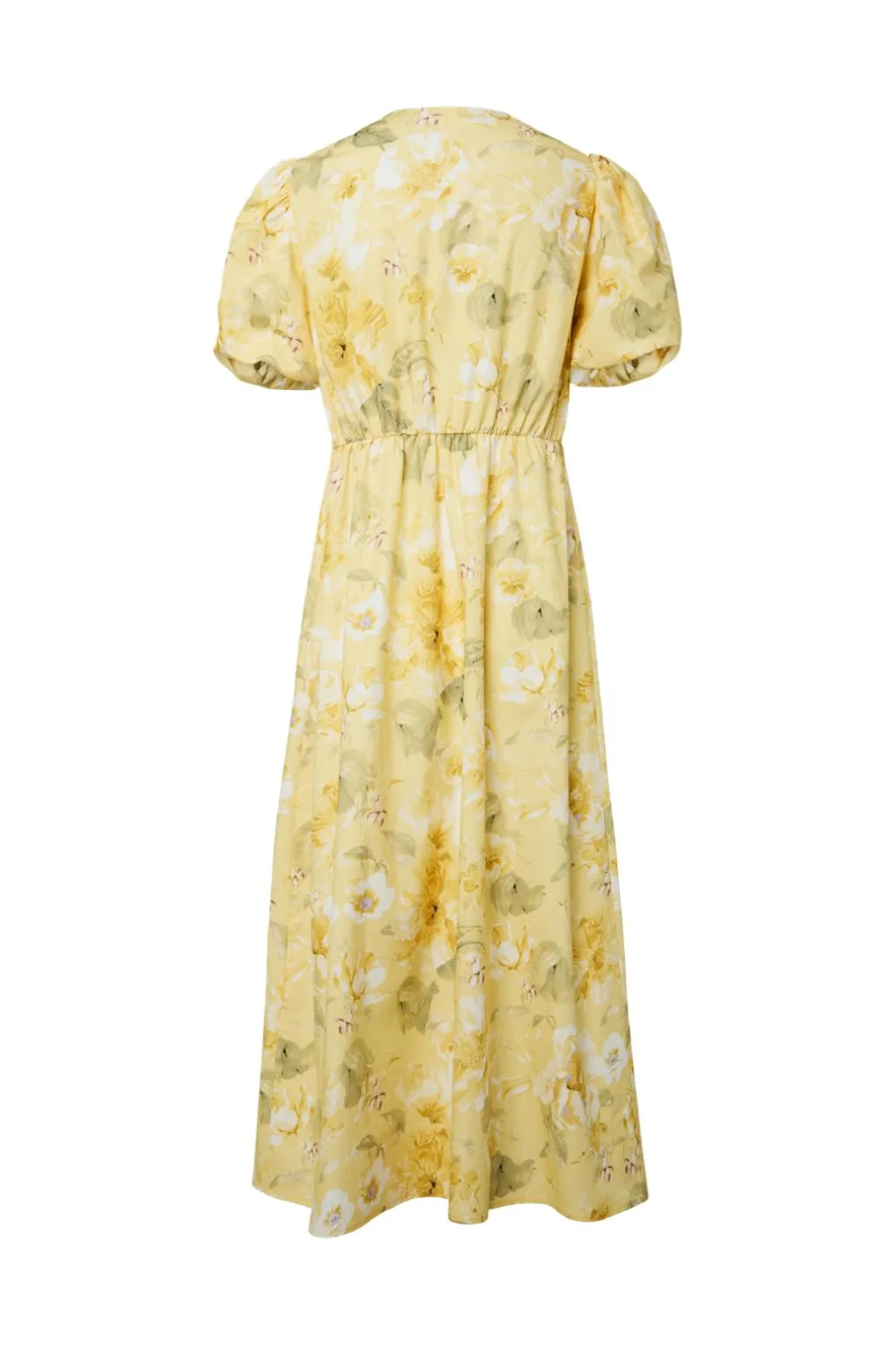 Yasstray Ss Midi Dress