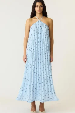 YAS svea Halterneck Maxi Dress | Klänningar