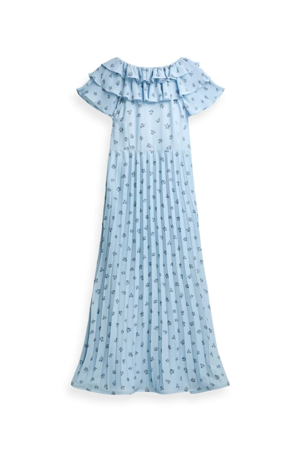 Yassvea Ss Ankle Dress