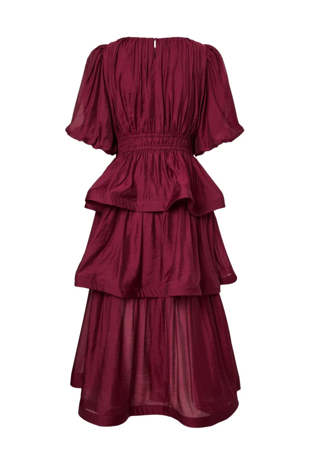 Yastilla 2/4 Long Dress