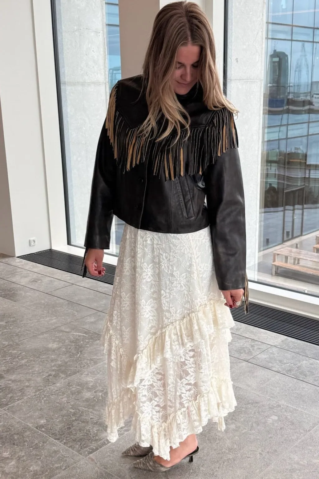 Yastukka Ankle Skirt Fest
