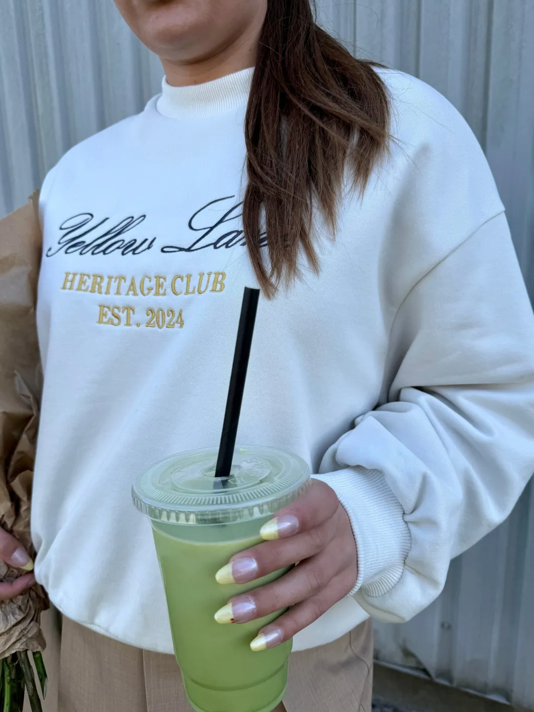 Yellow Lane Ylheritage Sweat 165302 | Träningsoveraller & Comfy Wear