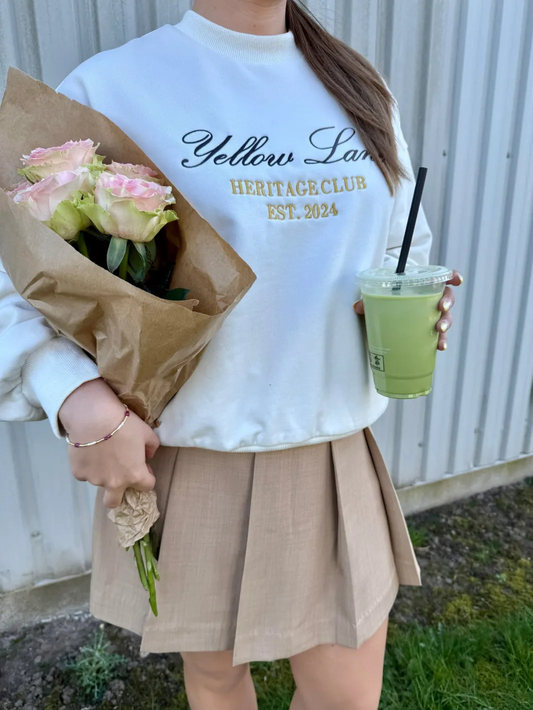 Yellow Lane Ylheritage Sweat 165302 | Träningsoveraller & Comfy Wear