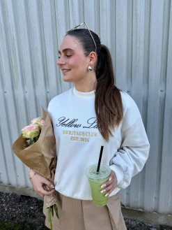 Yellow Lane Ylheritage Sweat 165302 | Träningsoveraller & Comfy Wear