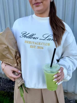 Yellow Lane Ylheritage Sweat 165302 | Träningsoveraller & Comfy Wear