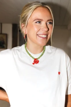 Molly&My Jewellery x Caroline Dan You're My Lobster halskæden | Halsband