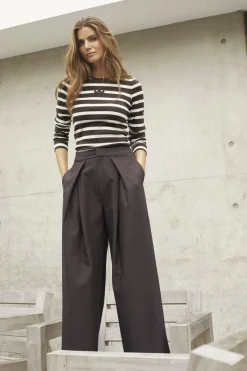 Co´Couture Zeacc Peat Pant 41041 | Jeans, Leggings & Byxor