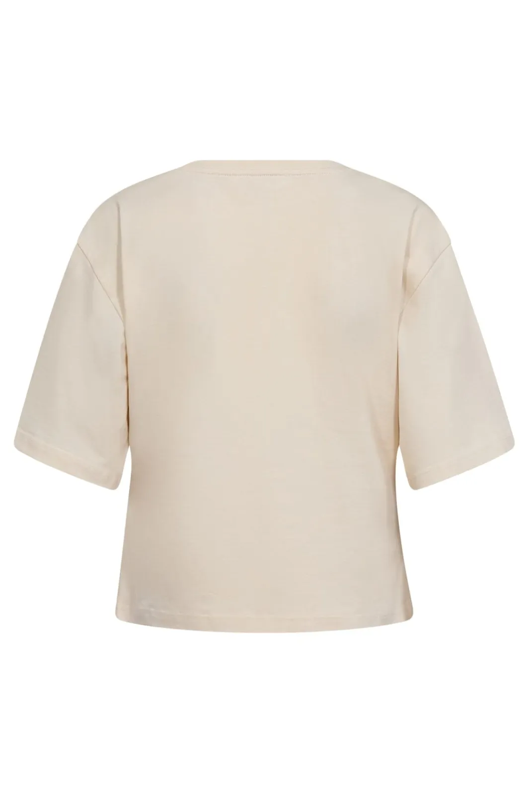 Co´Couture Zengacc Tee O-Neck 43013 | T-Shirts & Toppar