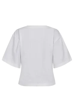 Co´Couture Zengacc Tee O-Neck 43013 | T-Shirts & Toppar